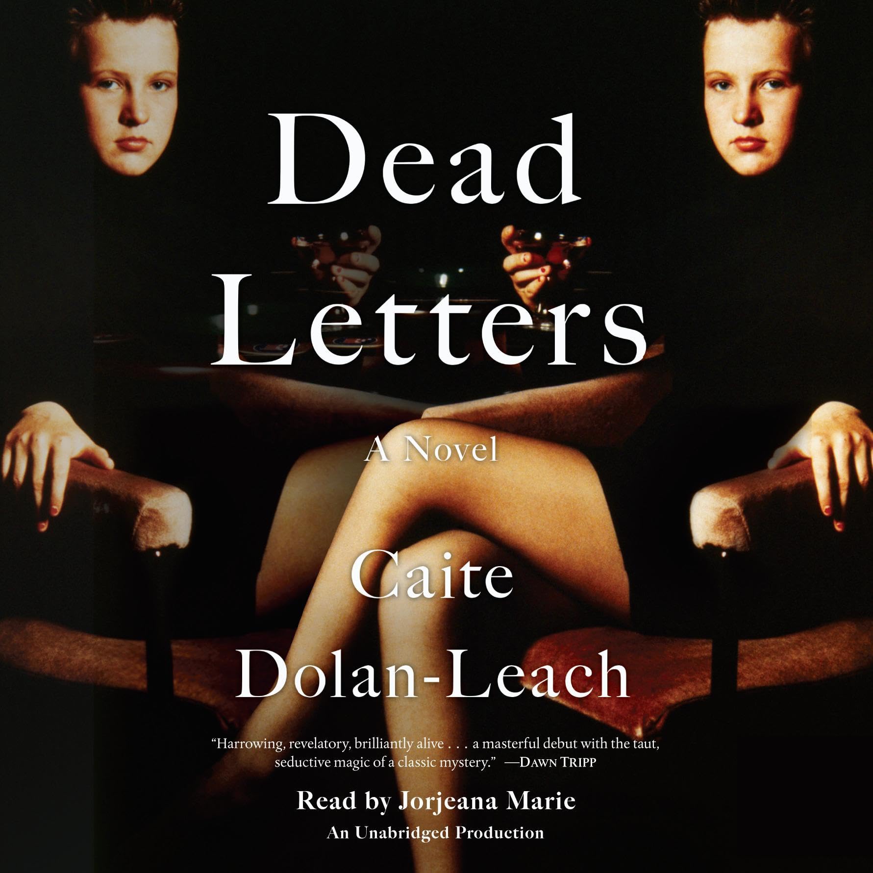 Cover art for Dead Letters