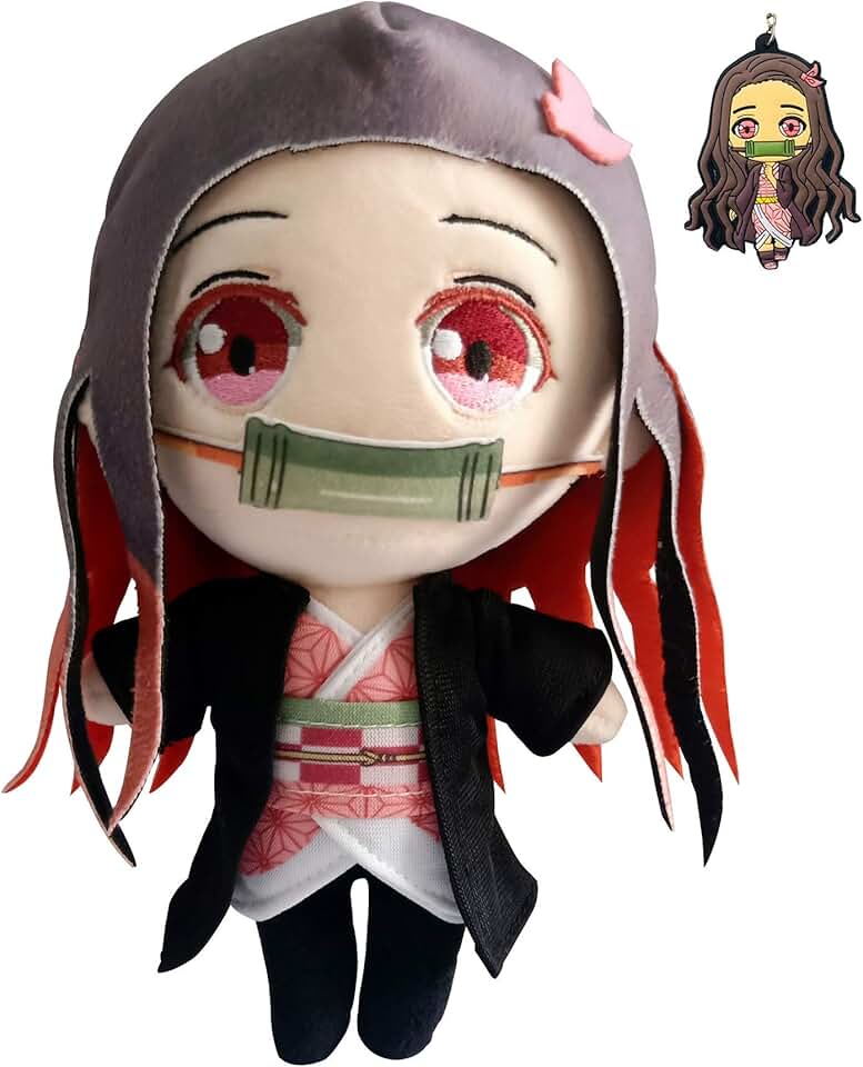 Amazon.ae: nezuko figure