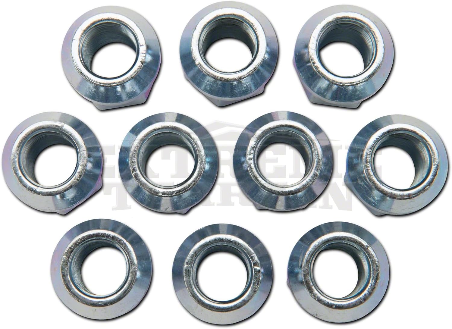 RED ROCK 1.5" Wheel Spacers 5x5 Bolt Pattern Fits 4x4 Jeep Wrangler JK 2007-2018