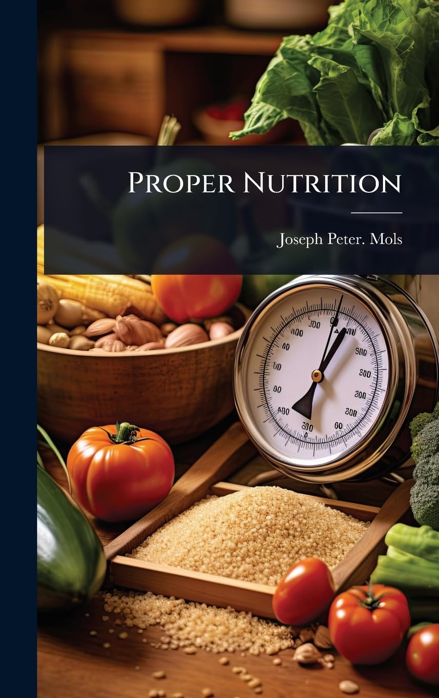 Proper Nutrition