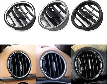 Amazon: Car Dashboard Front Air Conditioning AC Vent Compatible