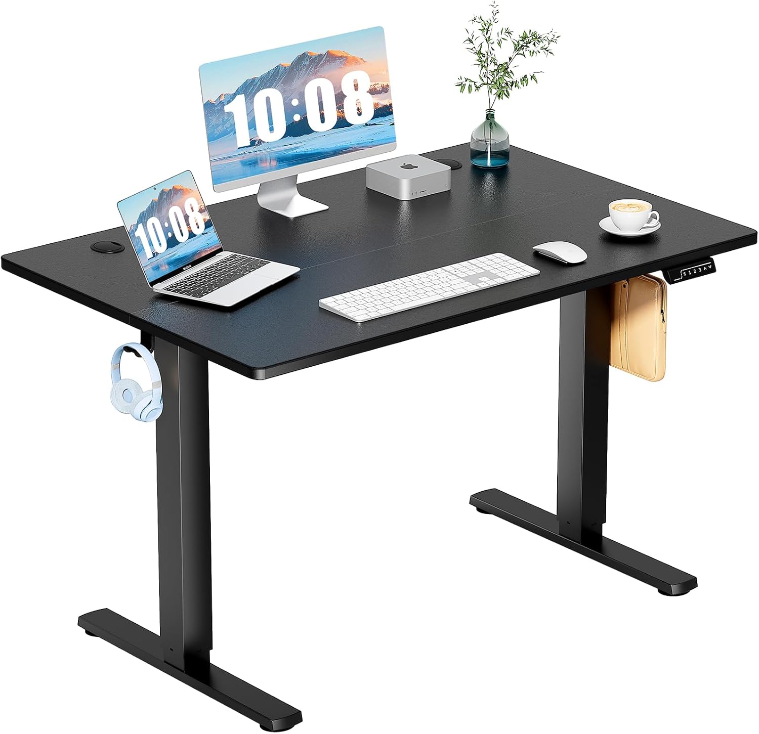 Standing Desk, Electric Standing Desk Adjustable Height