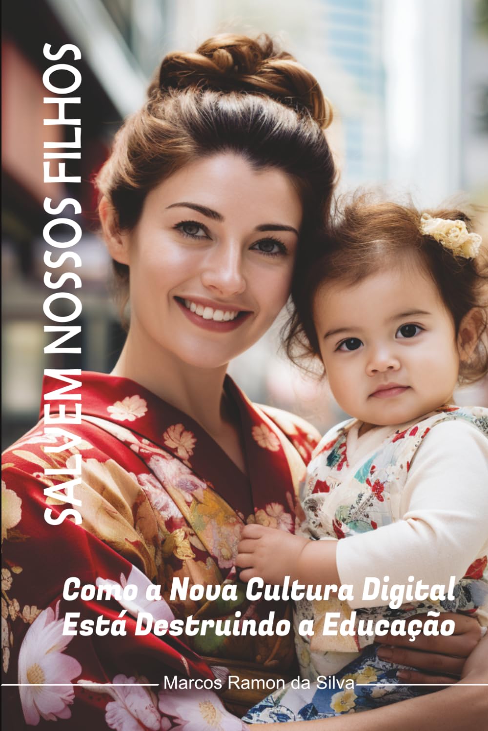 SALVEM NOSSOS FILHOS: Como a Nova Cultura Digital Está Destruindo a Educação