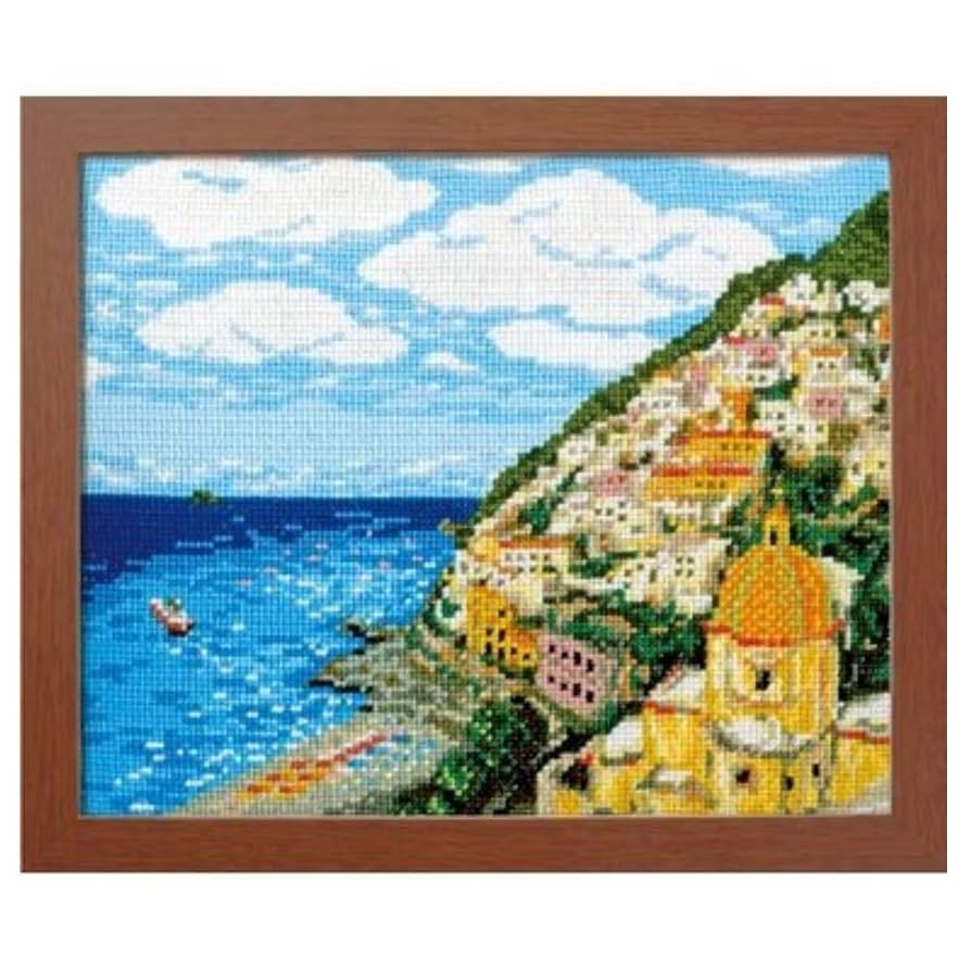 アマルフィの海岸 EPO-54-012 世界遺産 アマルフィ海岸V [イタリア] 2000ピース