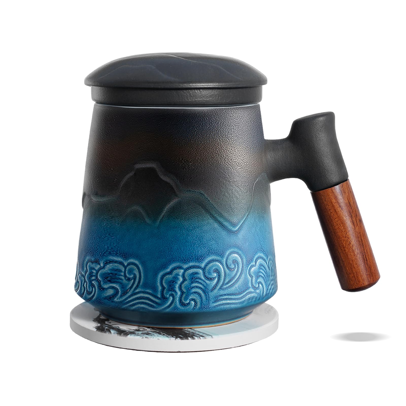5 Best Tea Cup With Infuser | The 5 Best Tea Mugs With Infuser