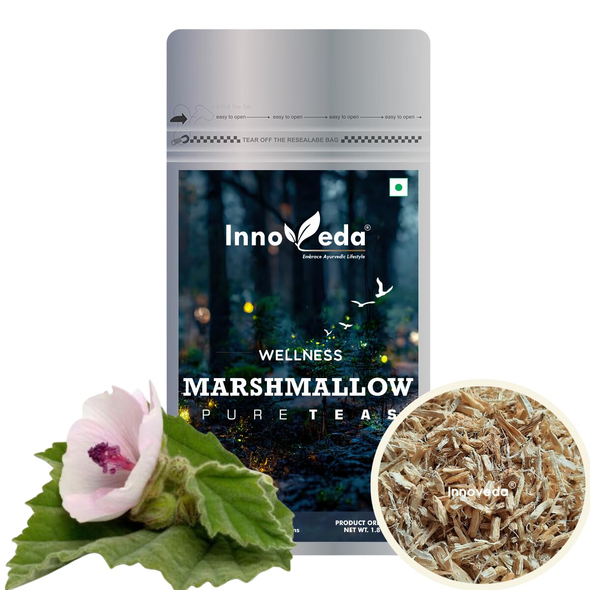 Marshmallow Root Tea for Digestion Aids Weight Loss 50 Tea Cup (B0C74FYZNH) Amazon Price History, Amazon Price Tracker