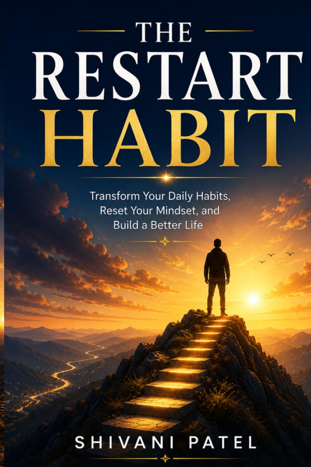 The Restart Habit: Transform Your Daily Habits, Rebuild Your Mindset, and Create Lasting Success