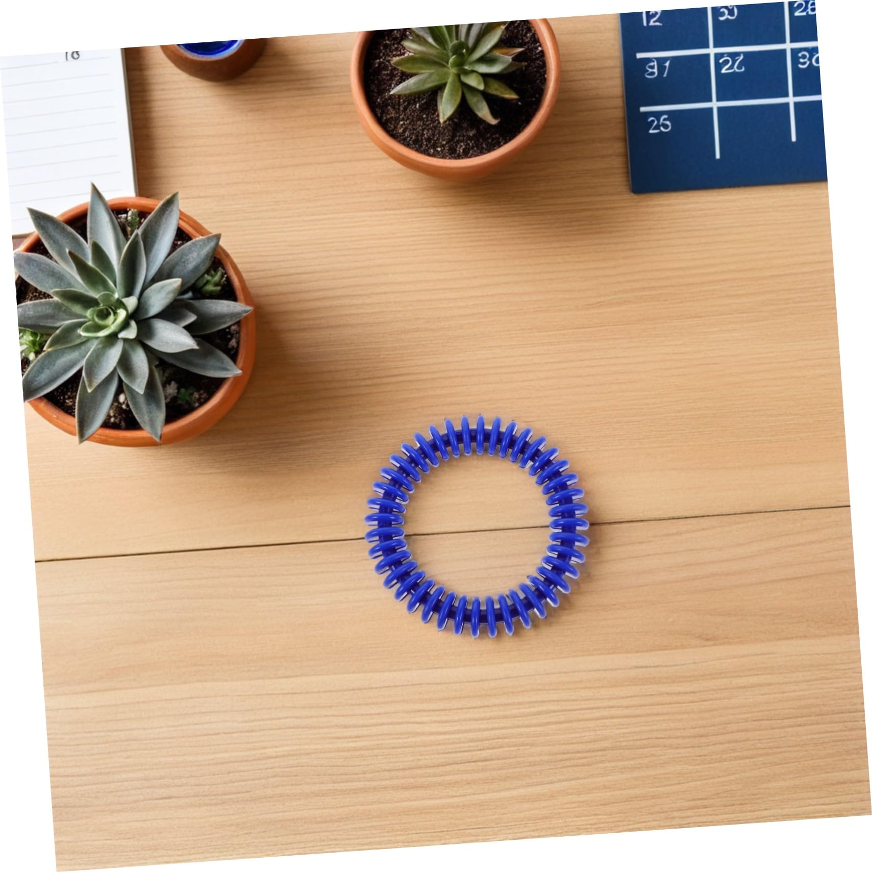 4 Piezas Anillos de Buceo de Plástico para Entrenamiento Acuático de Colores Vivos Amarillo Rojo Azul Verde Juguetes de Natación Seguros y Resistentes para Adultos