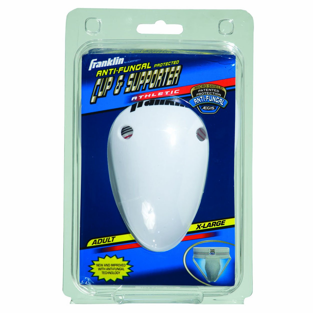 Franklin Sports Adult Cup And Supporter