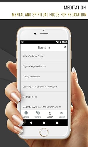 Meditation - Mental and Spiritual Focus for Relaxation of the Mind and Soul – vue 4