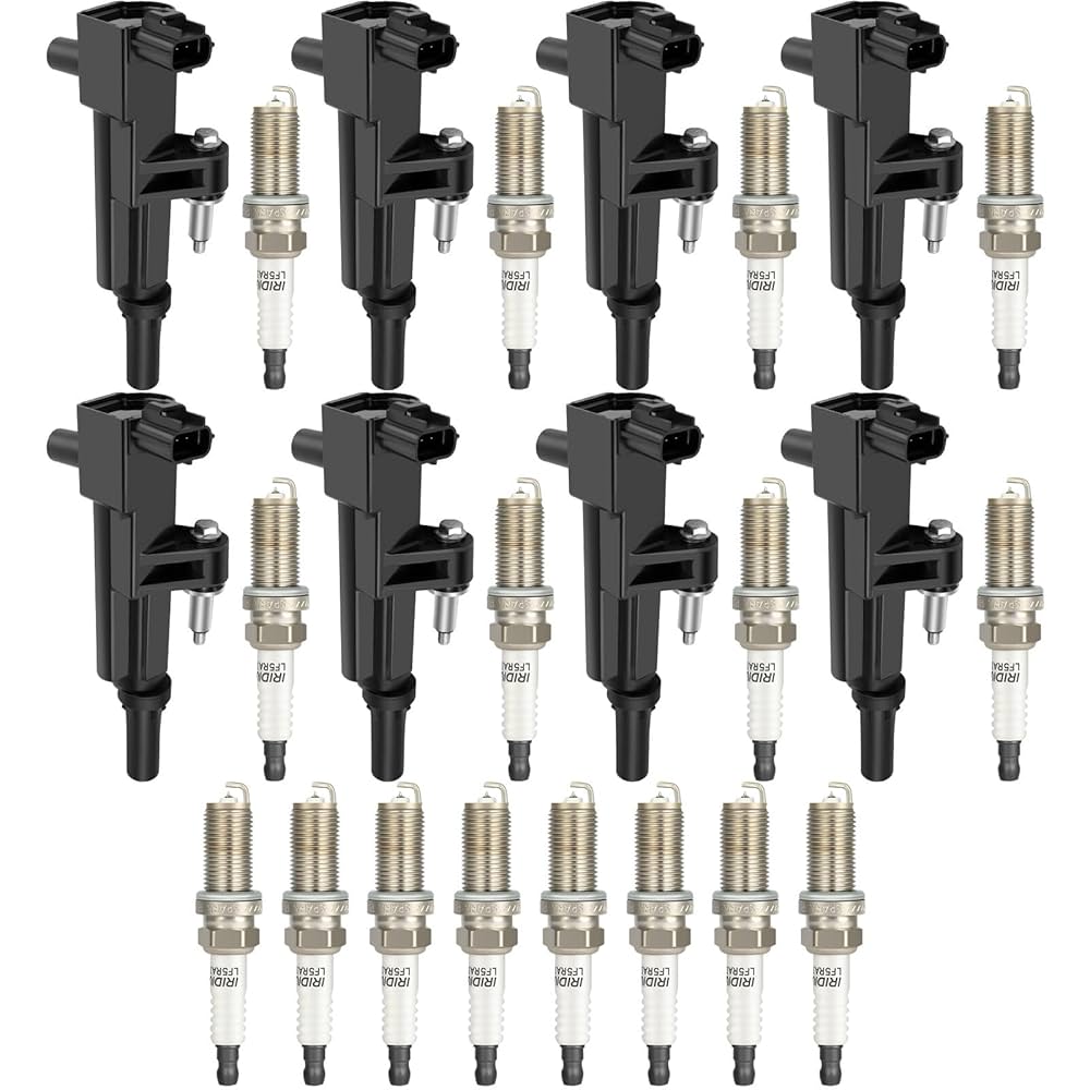 旧車會　4Ltfe 01 GDX&　O.G.F. Amazon.com: ECCPP UF601 8 ignition coils with 16 iridium
