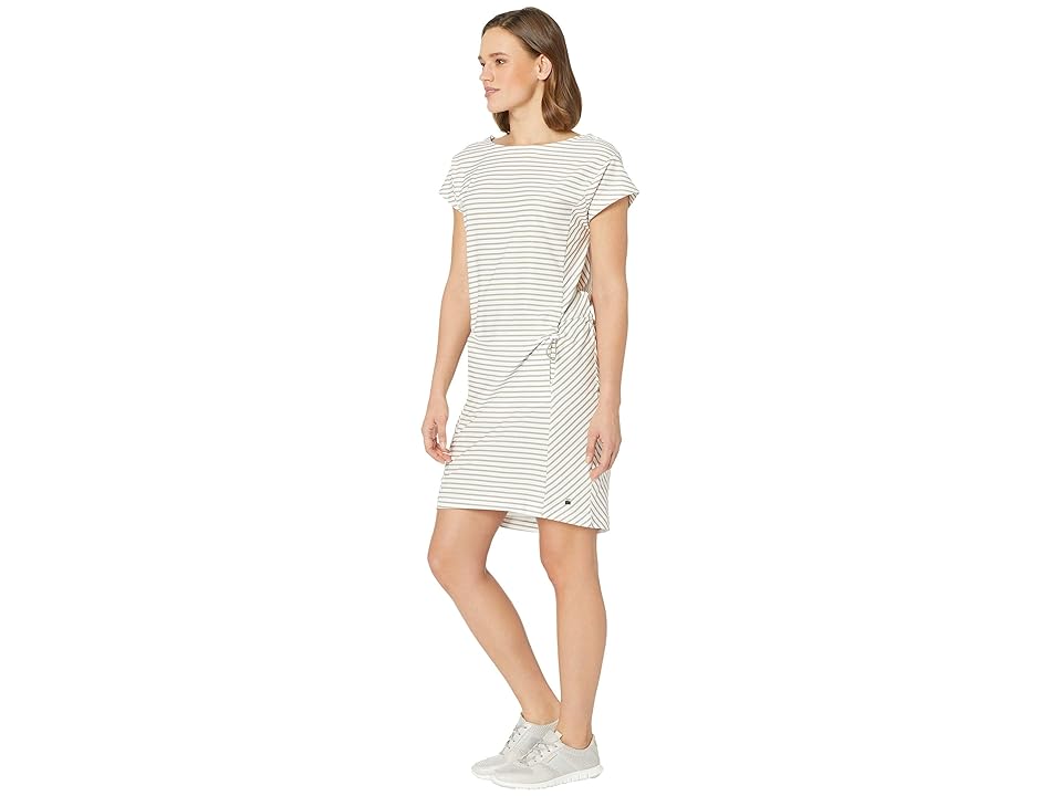 

Helly Hansen Siren Dress (Fallen Rock Stripe) Women's Dress, White