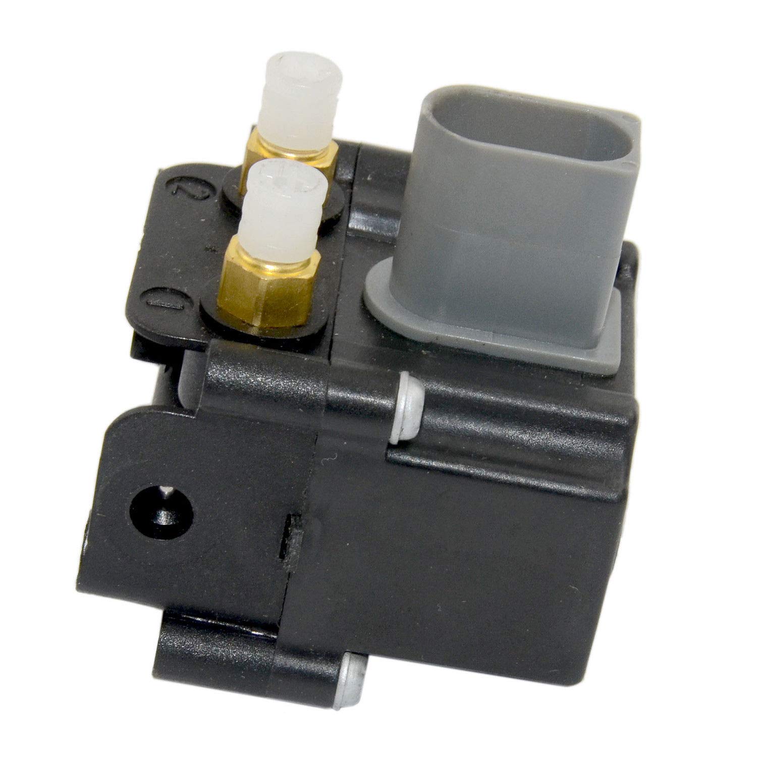 37206789937 Blocco valvole compressore sospensioni pneumatiche # 37206789938 Compatibile con X5 E70 2007-2013, X6 E71 / E72 2008-2015, E61 serie 5 2004-2010