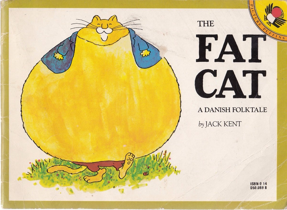 The Fat Cat: A Danish Folktale