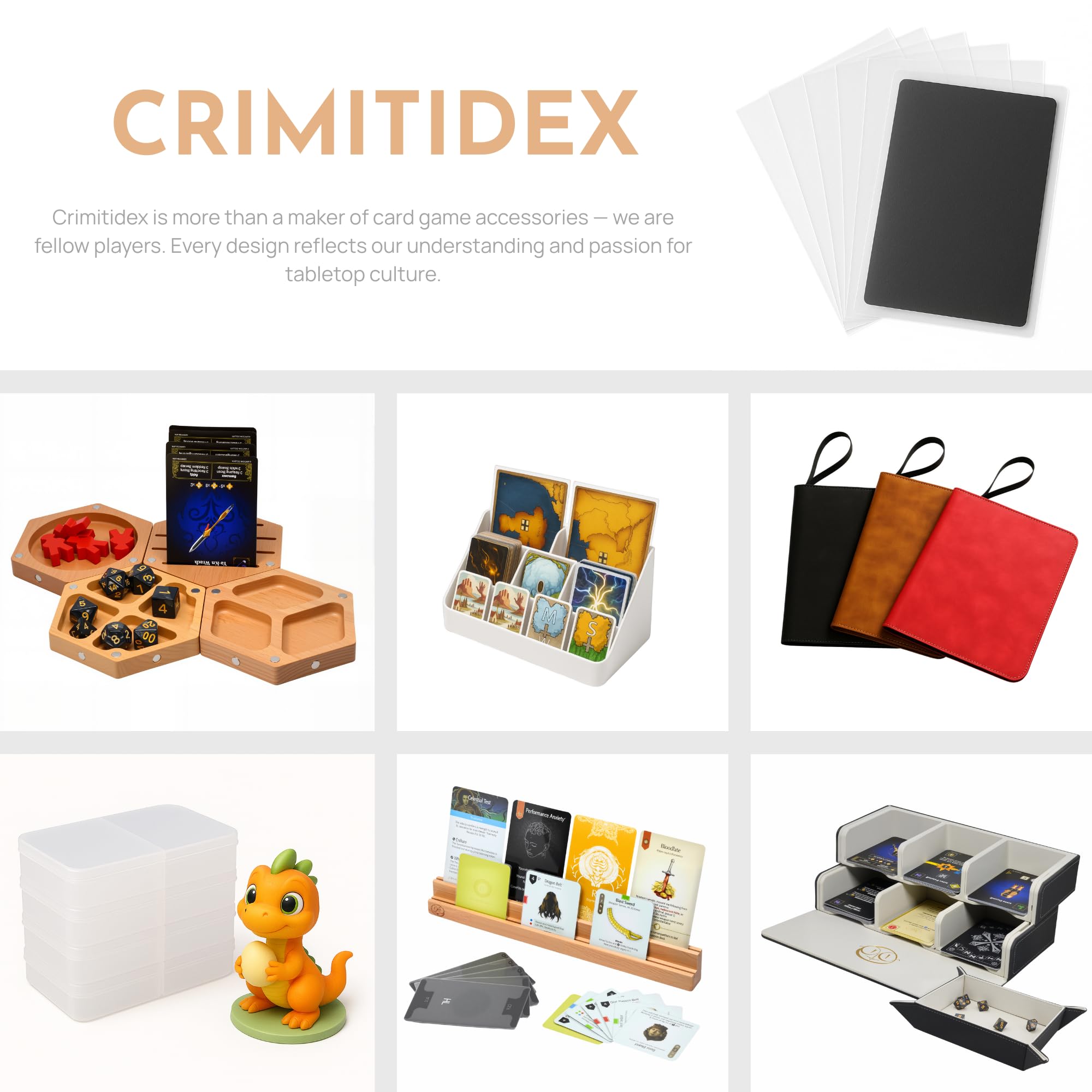 Fundas para tarjetas mate de alta calidad de 200 micras de grosor, 6 paquetes (300 piezas) - Máxima protección de tarjetas (61 x 93 mm - para tarjetas de 59 x 91 mm)