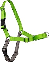 Vista 21 de Arnés de paseo fácil de PetSafe, M/ L, Púrpura Profundo/Negro