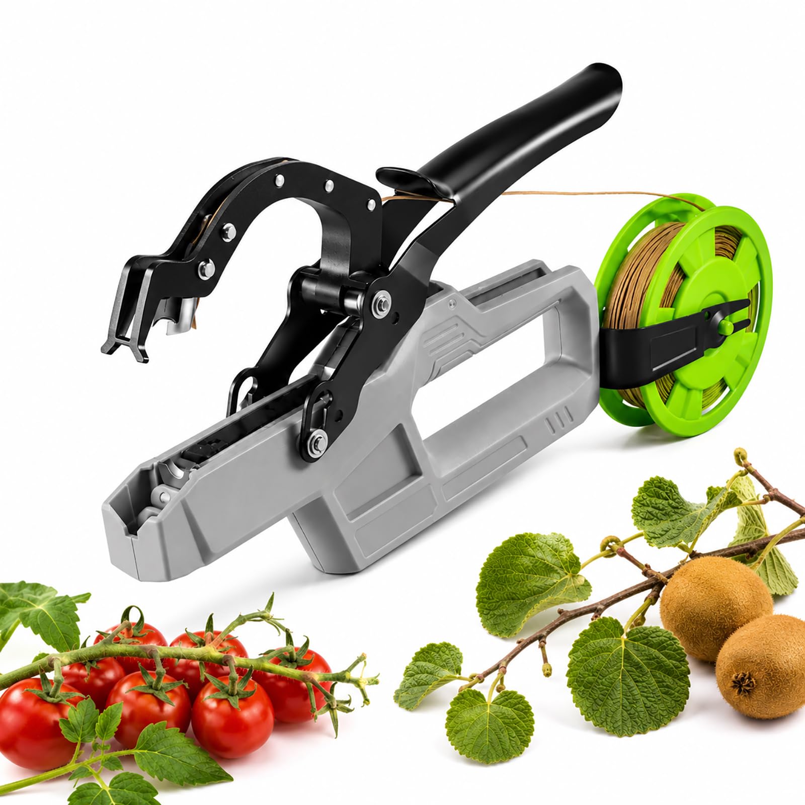 Outil de liaison de plantes électrique pour vigne et tomates de 45mm