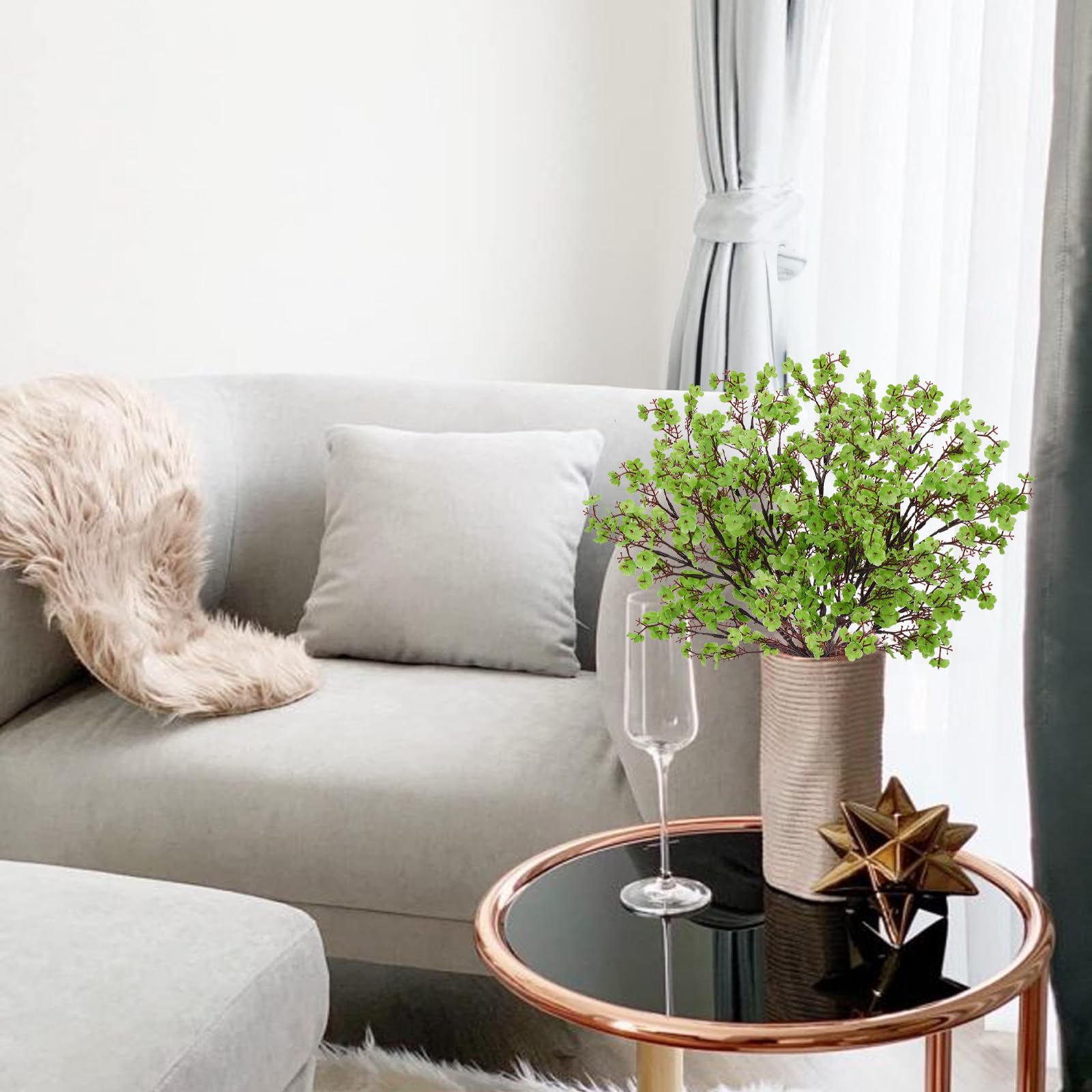 Kunstbloemen Gypsophila - Top Art Kunstbloemen kunstplanten
