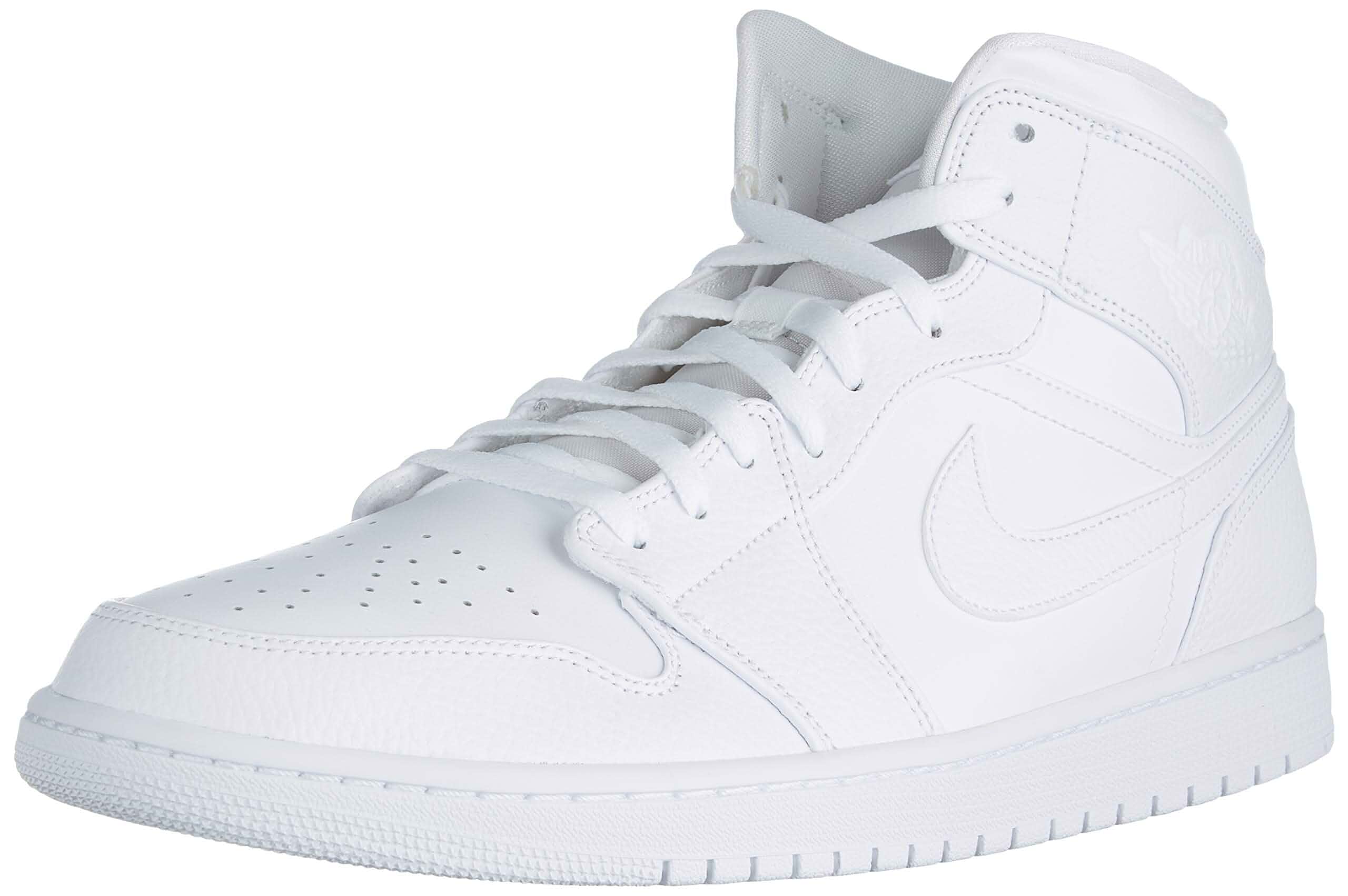 Nike Men's Air Jordan 1 Mid Basketball Shoes