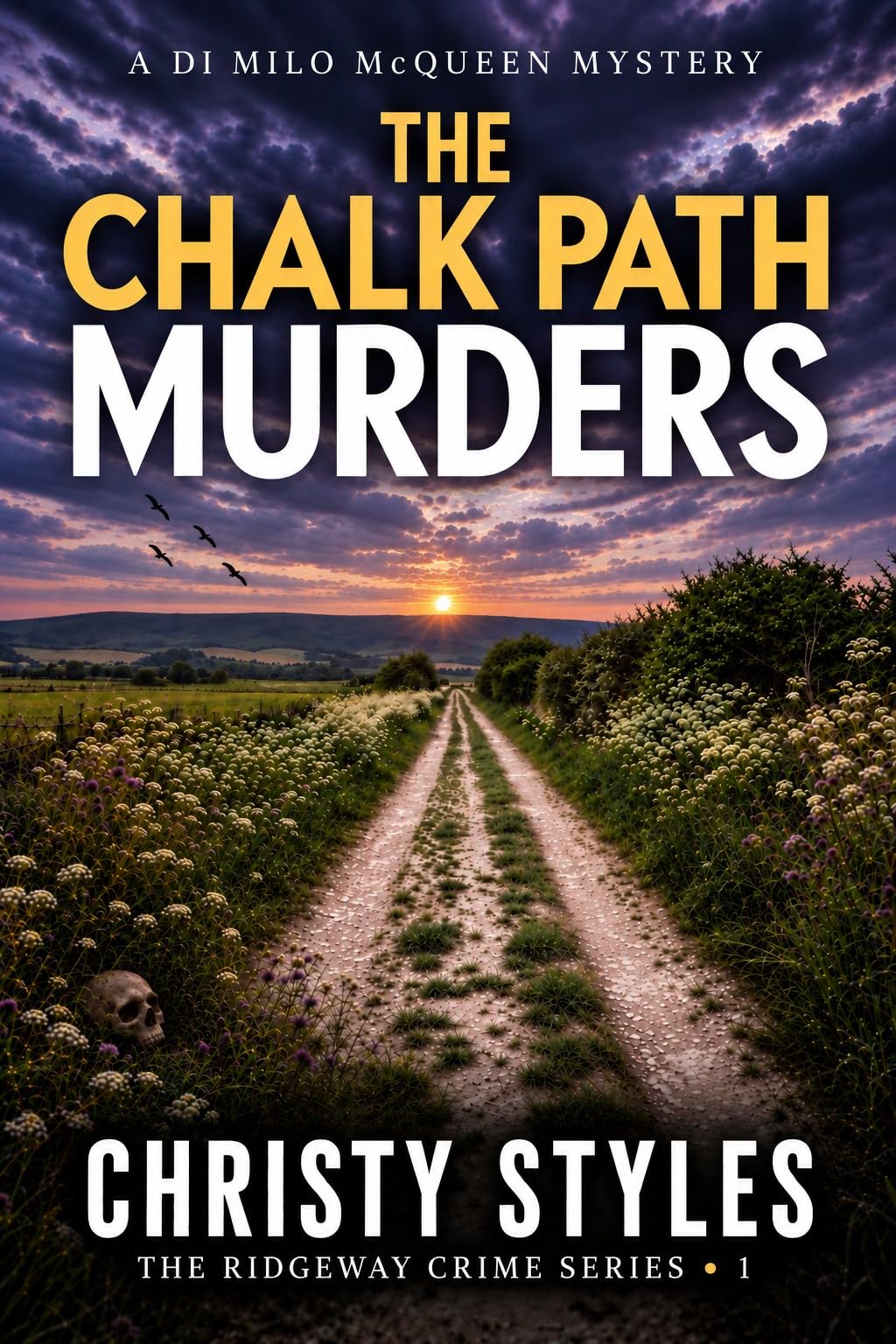The Chalk Path Murders (The Ridgeway Crime Series Book 1)