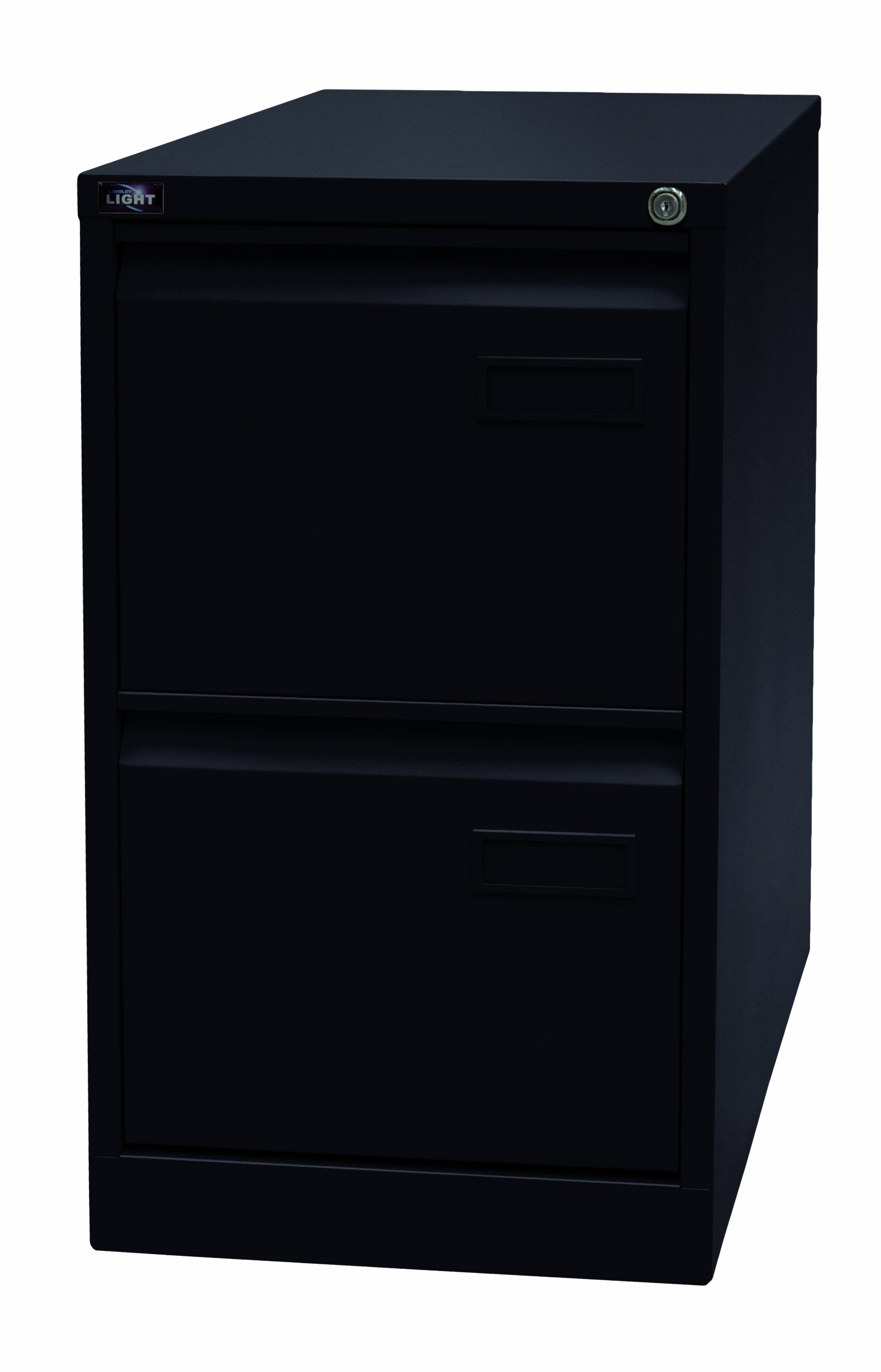 BISLEY Armoire ˆ dossiers suspendus, 2 tiroirs, 1 rangŽe
