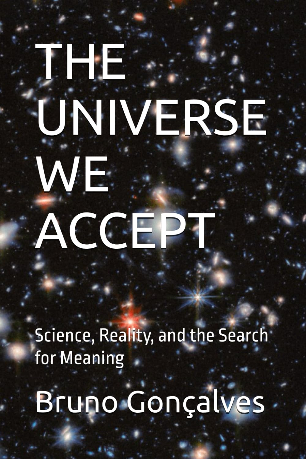 THE UNIVERSE WE ACCEPT: Science, Reality, and the Search for Meaning
