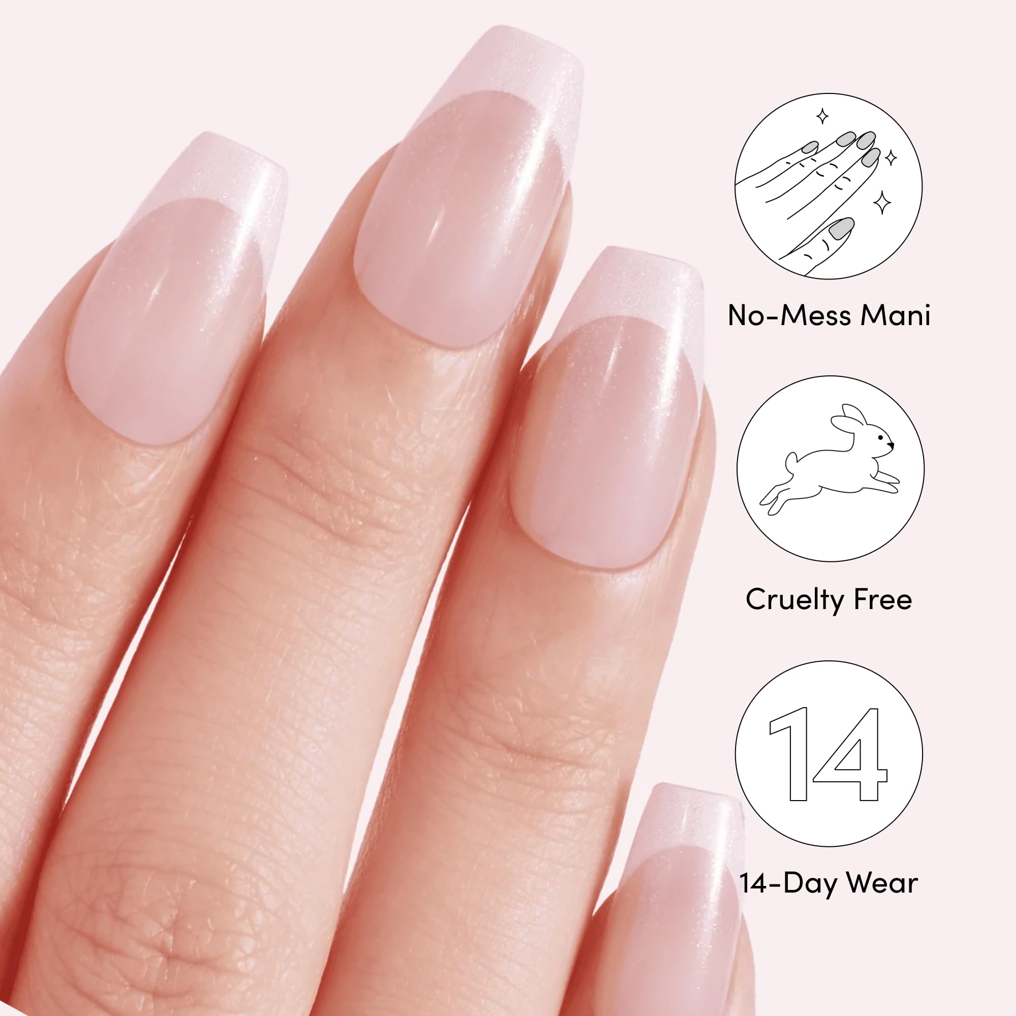Amazon.com: Dashing Diva Magic Press Premium Nail Bundle - Glazed