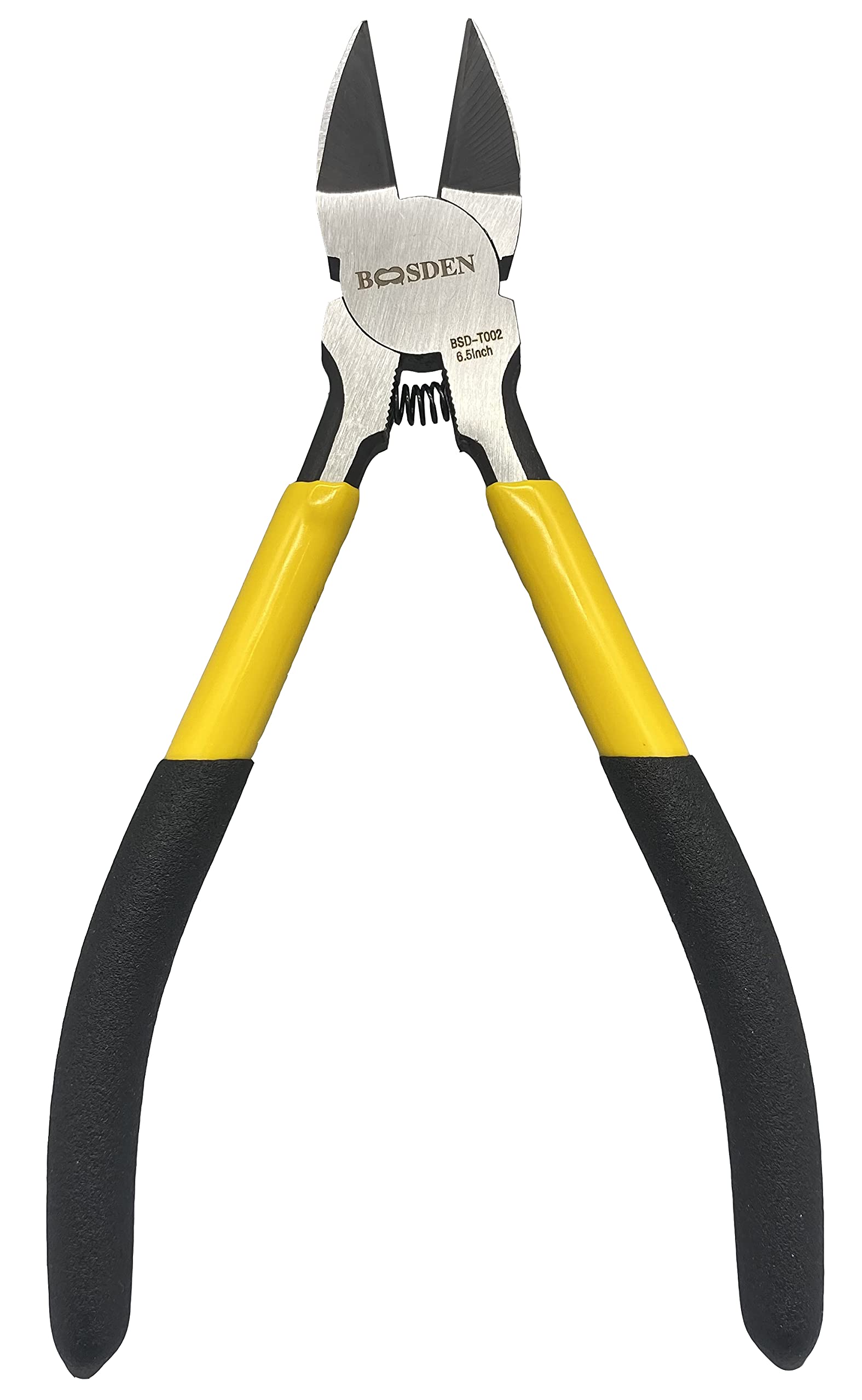BOOSDEN Wire Cutter,6.5 inch Side Cutters,Wire Cutters for Crafting