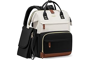 Kompoll Diaper Bag Backpack - Ultimate Comfort and Organization for Modern Parents