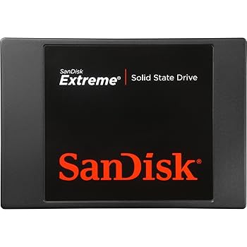 Amazon.com: SanDisk Extreme SSD 240 GB SATA 6.0 Gb-s 2.5