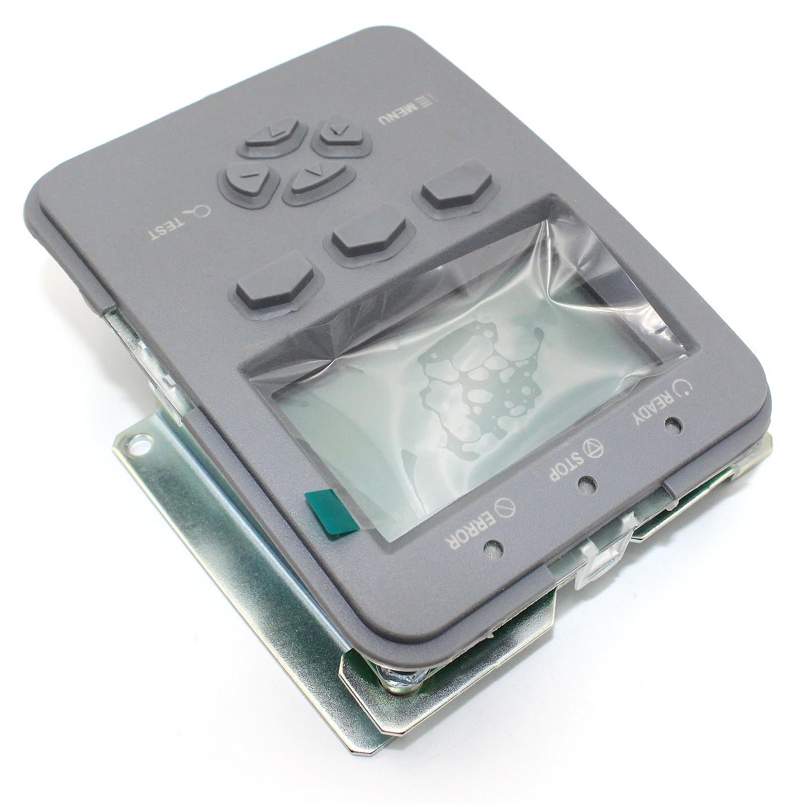 GETPARTS DPR78-2902-01 Front Control Panel for Datamax I-Class MarkII I-4212E I-4310E I-4606E Thermal Industrial Printer 203dpi 300dpi 600dpi