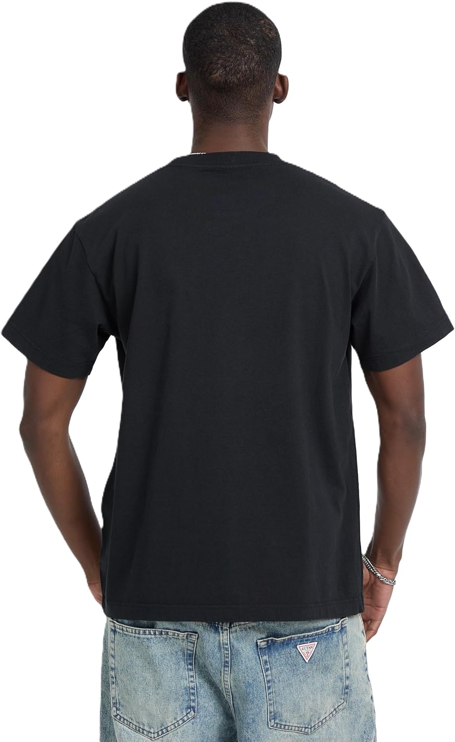 Guess Mens Guess Jeans X Allen Iverson 4 - Image 3