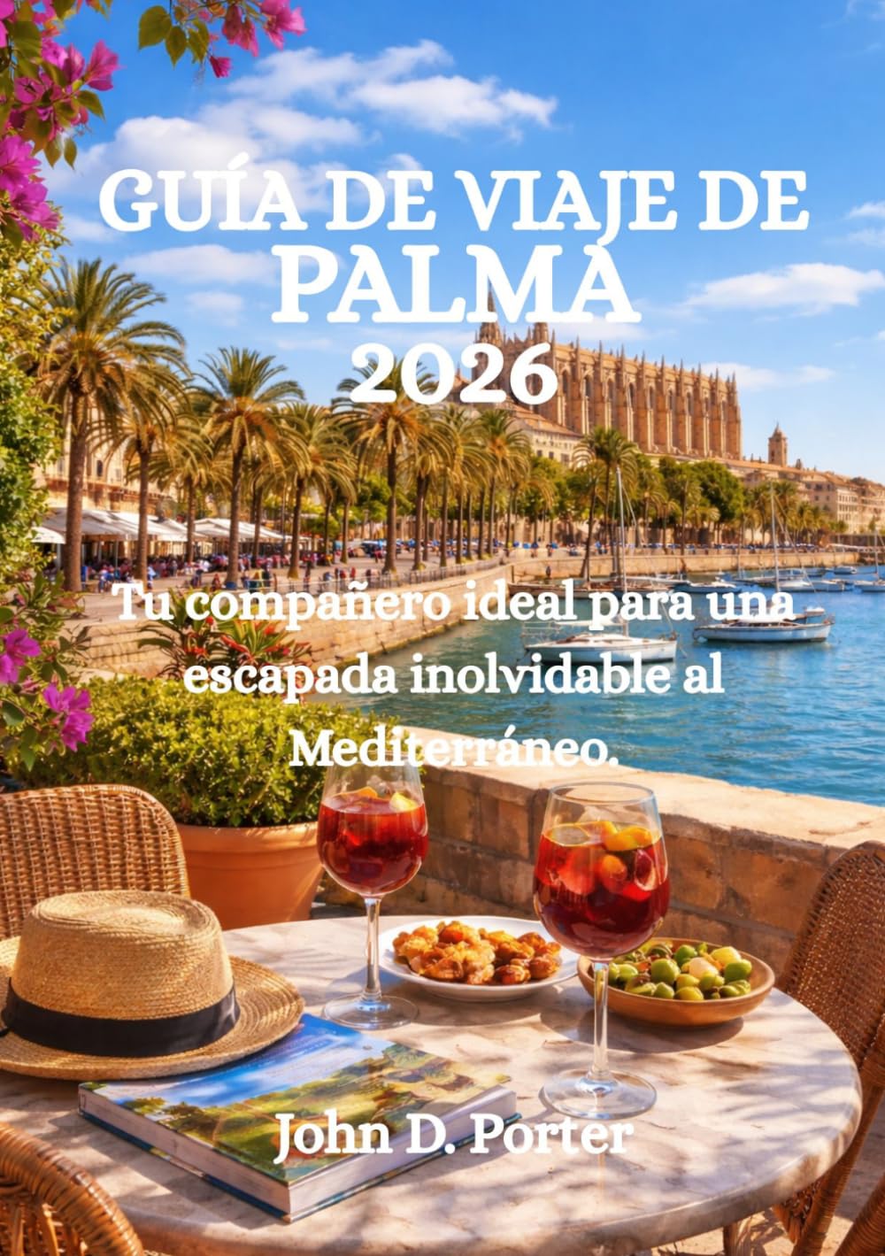GUÍA DE VIAJE DE PALMA 2026: Tu compañero ideal para una escapada inolvidable al Mediterráneo.