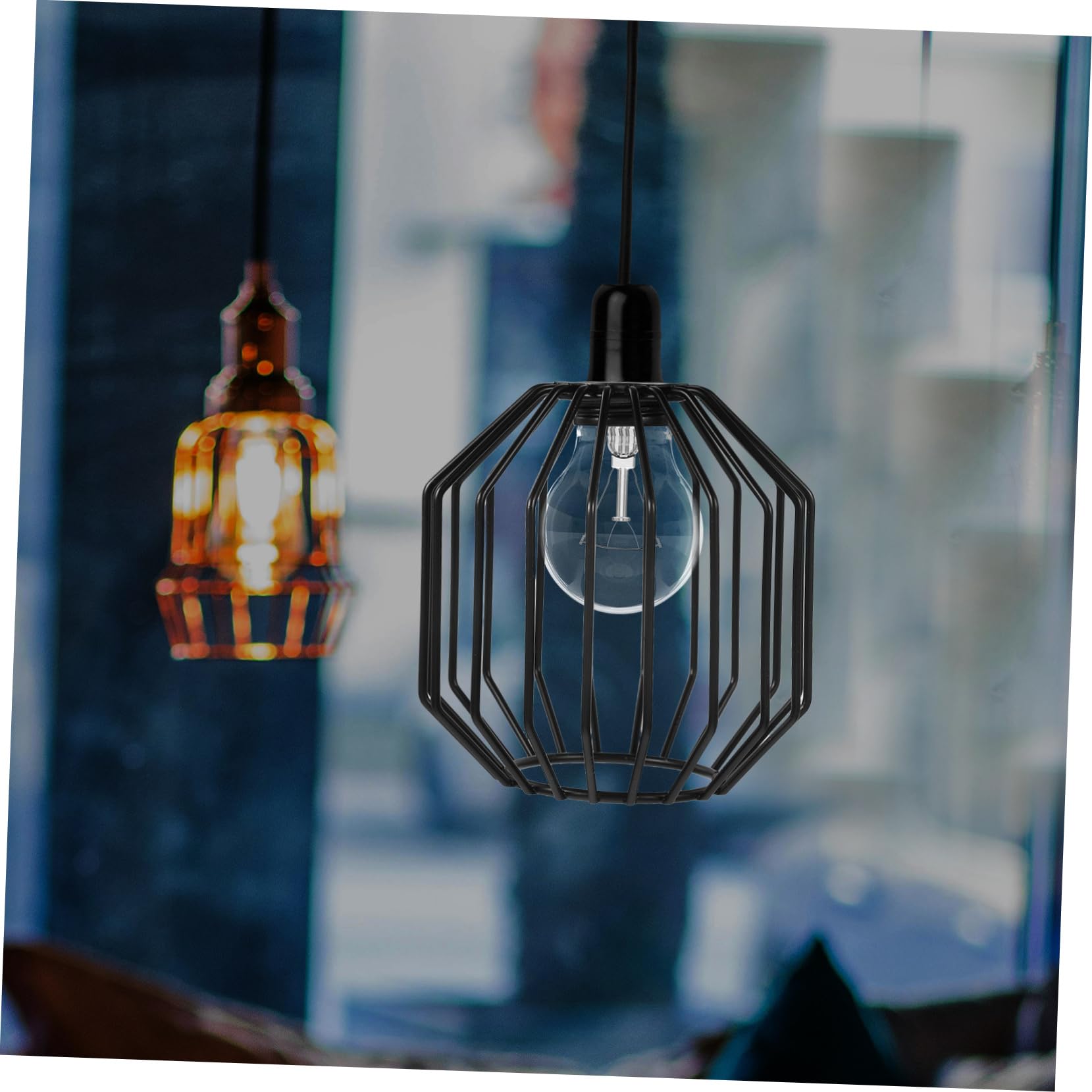 Amazon.co.jp: Toyvian 製バードケージプシェード スリッシュな