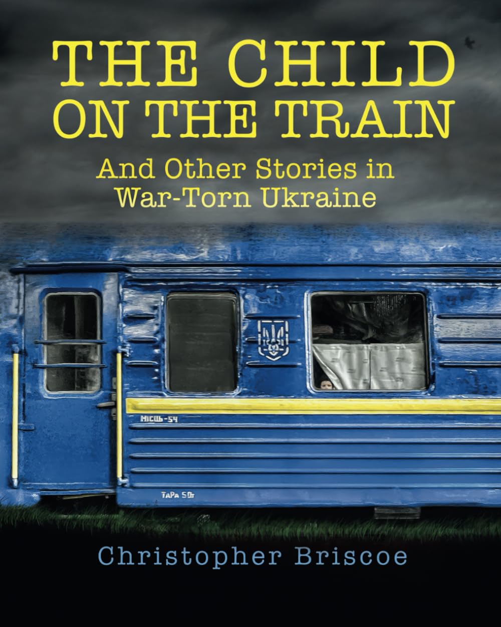 The Child on the Train: And Other Stories in War-Torn Ukraine