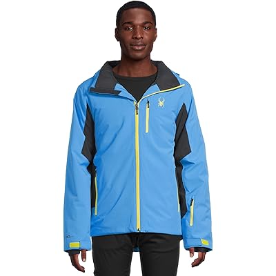 Spyder Vertex Jacket aether blue