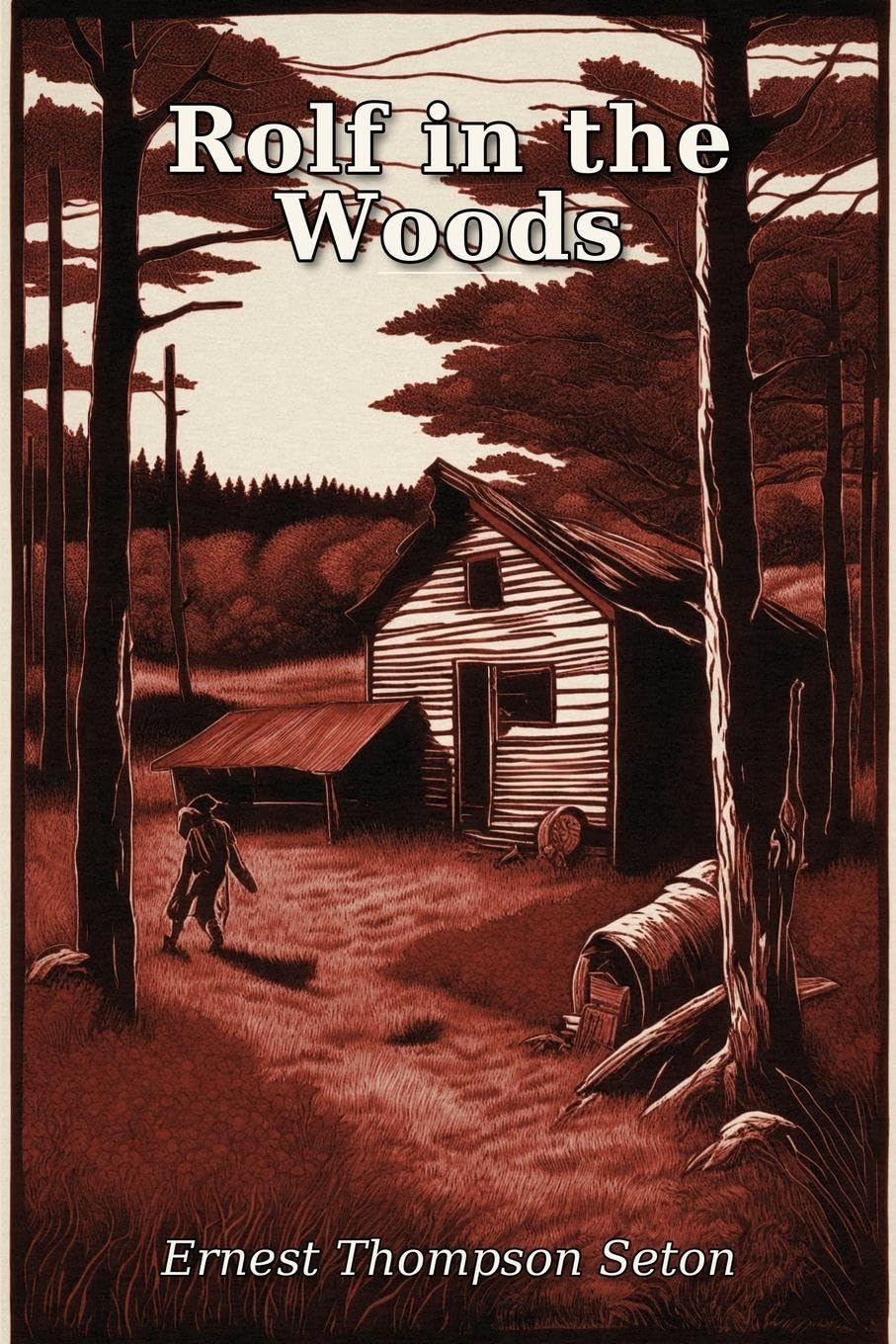 Rolf in the Woods