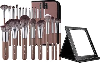 DUcare Pinceles de maquillaje profesional con...
