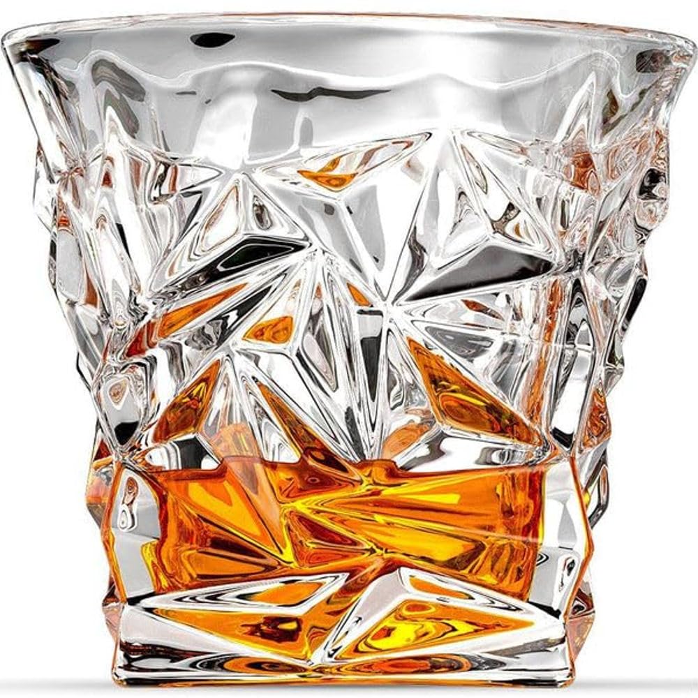 Foresta FORESTAMART Whiskey Glasses - Set of 6 -11