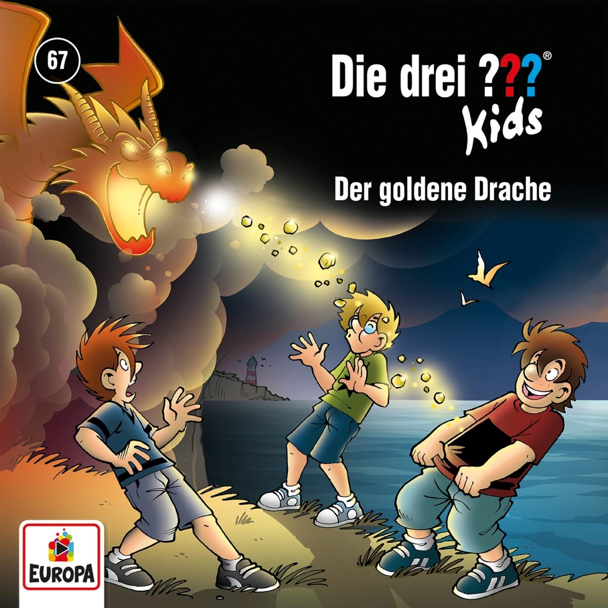 067/der Goldene Drache