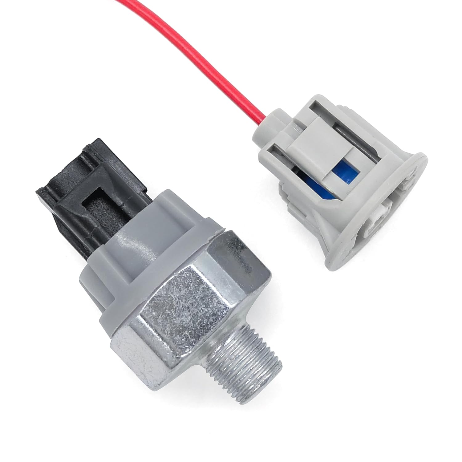 83530-28020 Oil Pressure Sensor Switch + Wiring 37241RNAA01 Compatible with 1994-1996 PREVIA 1993-1999 SC300 1998-2002 PRIZM