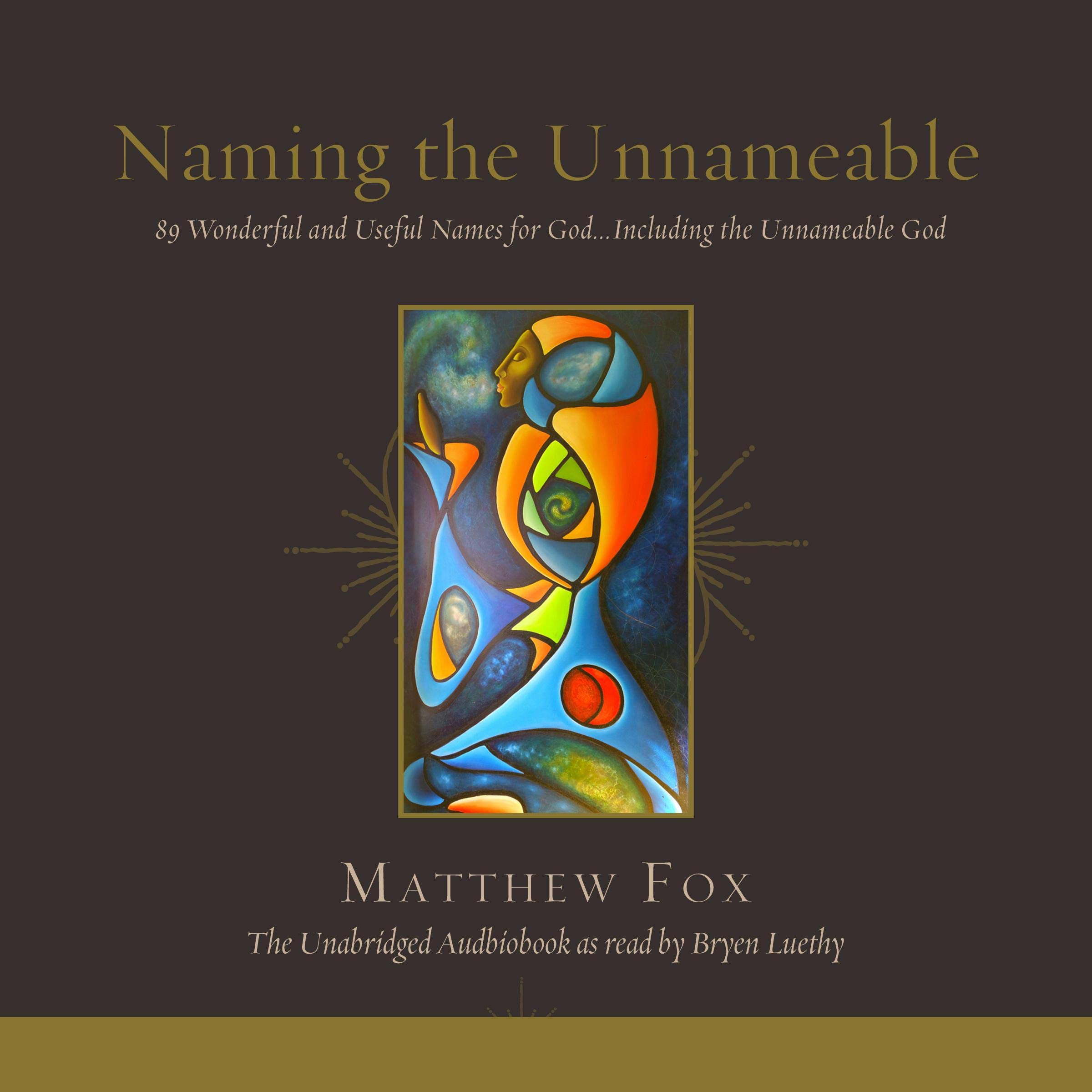 Naming the Unnameable