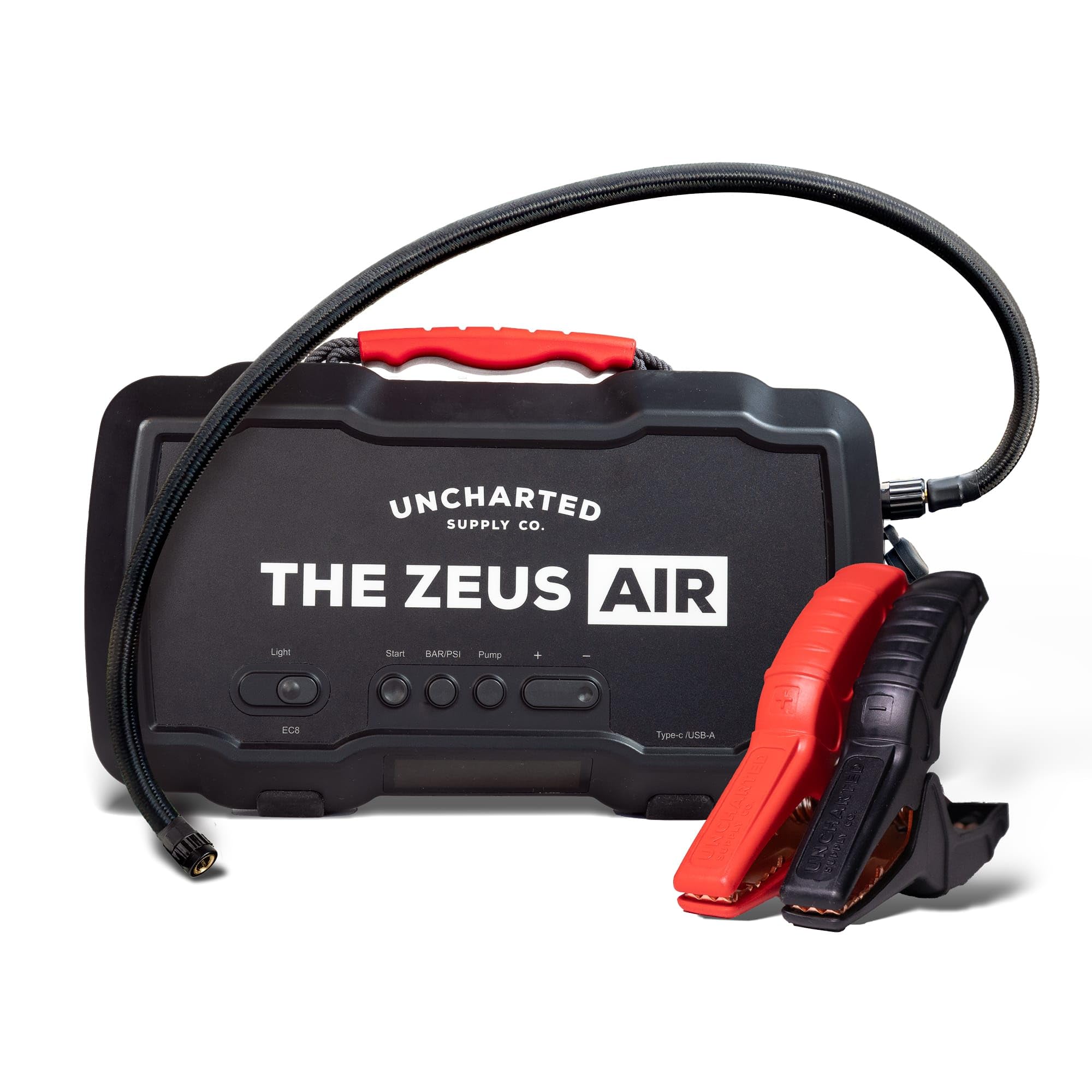 Uncharted Supply - Zeus Air, Jump Starters - Amazon Canada