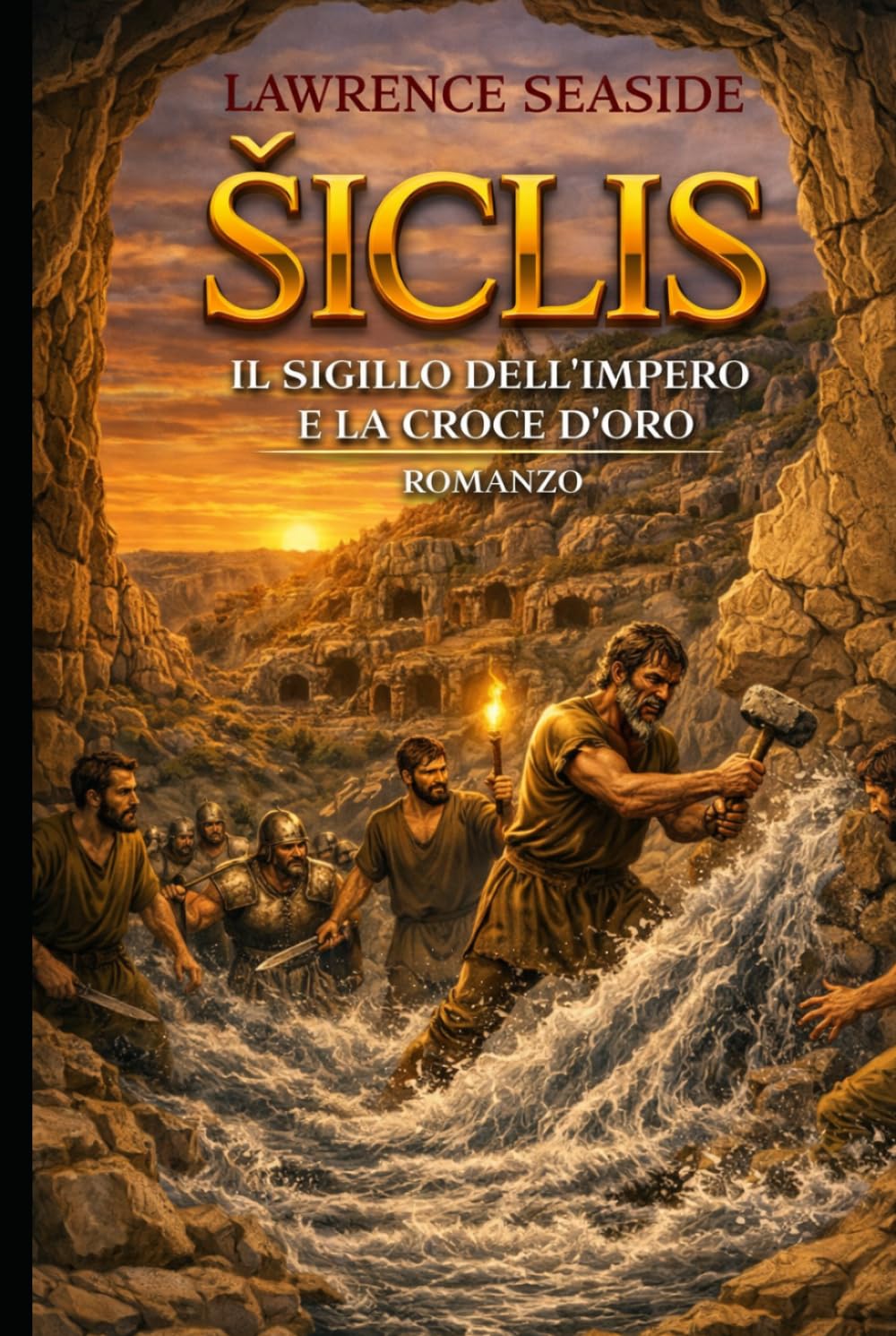 ŠICLIS: IL SIGILLO DELL’IMPERO E LA CROCE D’ORO