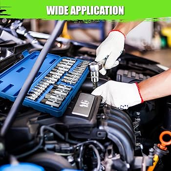 Amazon.co.jp: SUNHZMCKP 32ピース アレンソケットセット、1/4インチ