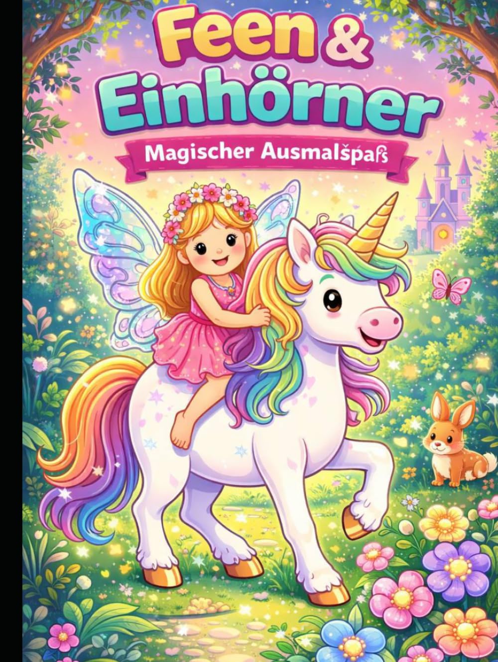 Willkommen im Zauberwald!