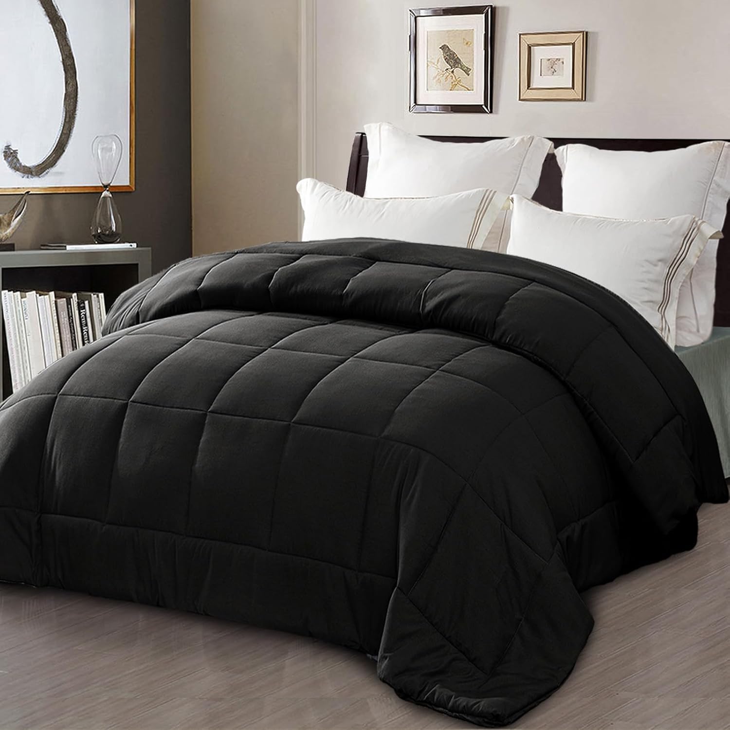Exclusivo Mezcla 7.5 Tog Super King Coverless Duvet, Lightweight Soft Quilt