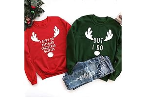 Couples Christmas Matching Outfits: Embracing the Holiday Spirit Together