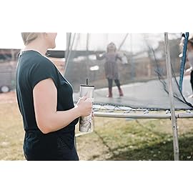 Simple Modern Classic Tumbler Handle | Reusable Handles ONLY Fit Classic Tumbler | Dishwasher Safe & BPA Free Accessory | Classic Collection | Midnight Black