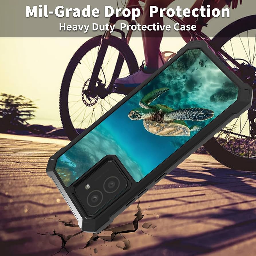 Amazon.com: CGFGHHUY for Hmd Vibe Phone Case for Hmd Vibe